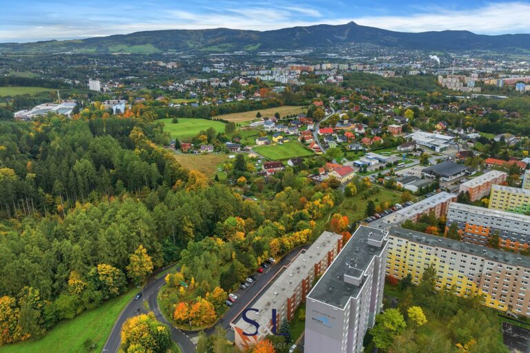 Prodej, Pozemky pro komerční výstavbu,  8023m2 – Liberec, Starý Harcov