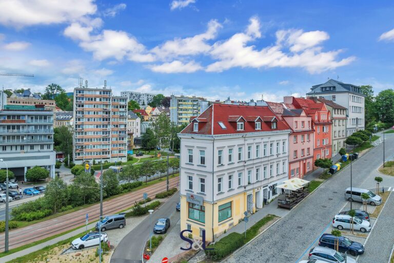Prodej byty 3+kk, 87 m2 – Liberec IV-Perštýn