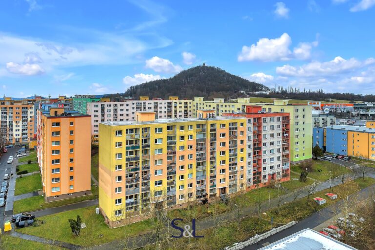 Prodej bytu 3+1, 67 m2 – Česká Lípa