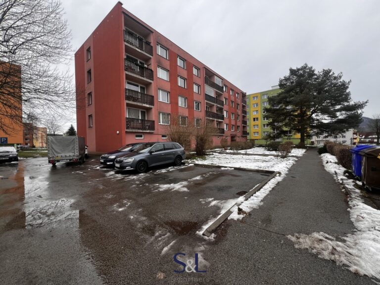 Pronájem bytu 4+1, 78 m2 – Stráž pod Ralskem