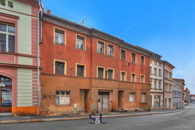 Verkauf eines Mehrzweckgebäudes, 550m2 – Zittau