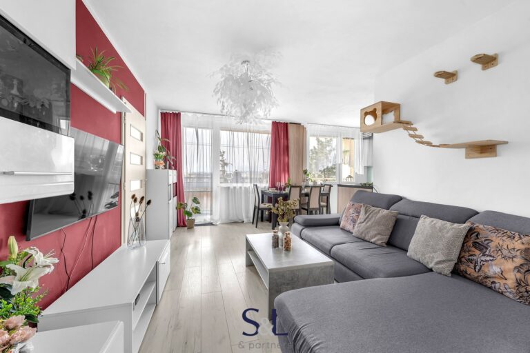 Prodej byty 4+1, 75 m2 – Teplice – Trnovany