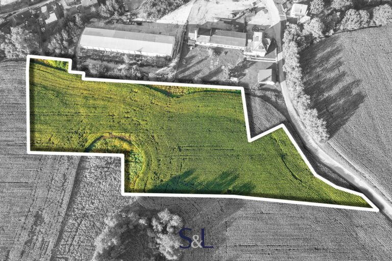 Prodej, Pozemky pro komerční výstavbu, 13 896 m2 – Brniště