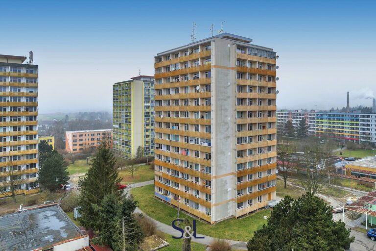 Prodej bytu 2+1, 62 m2 – Česká Lípa