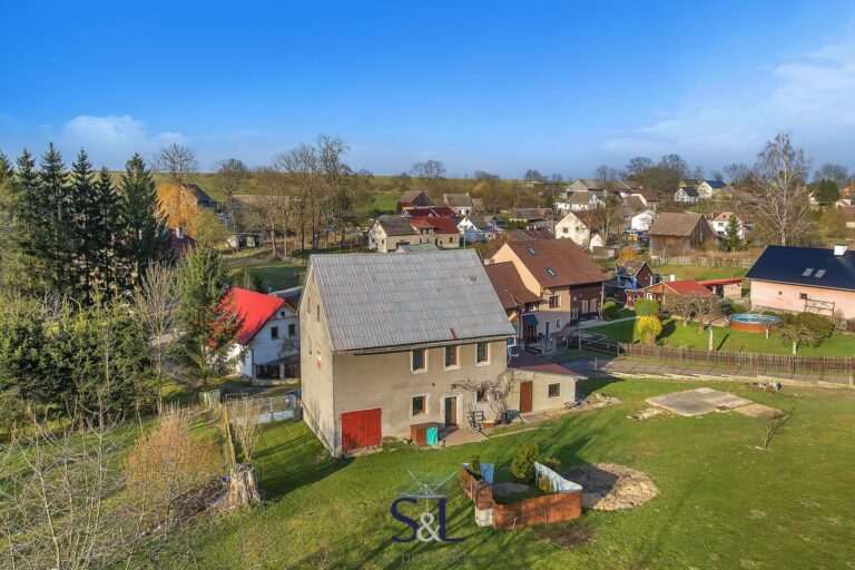Prodej rodinného domu, 279 m2 – Velká Bukovina – Malá Bukovina
