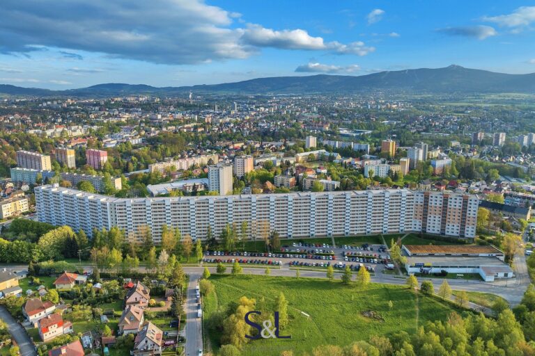 Pronájem byty 1+1, 36 m2 – Liberec XIV-Ruprechtice