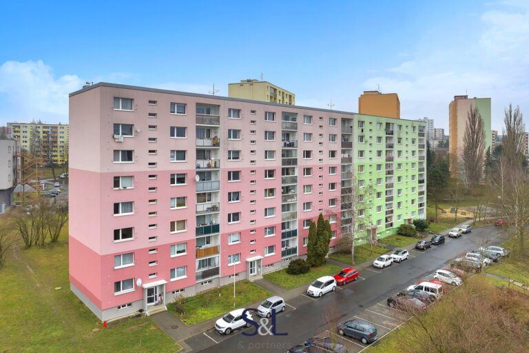 Pronájem bytu 2+kk, 41 m2 – Česká Lípa