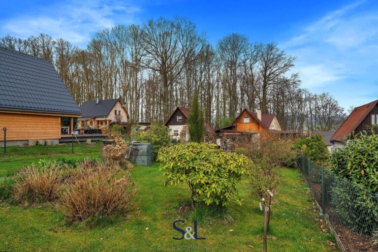 Prodej chata, 36 m2 – Skalice u České Lípy