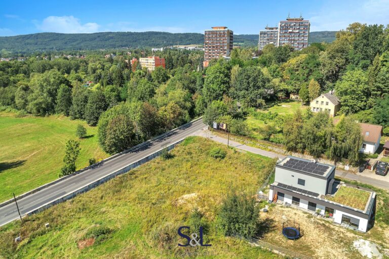 Prodej pozemky pro bydlení, 989 m2 – Nový Bor – Chotovice