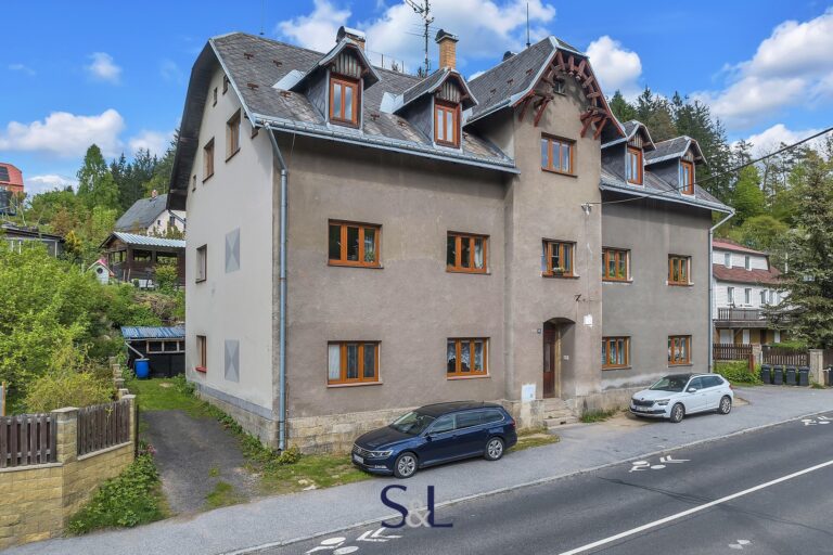 Prodej bytu 2+1, 68 m2 – Jablonec nad Nisou – Proseč nad Nisou