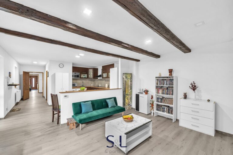 Prodej byty 5+kk, 152 m2 – Mělník