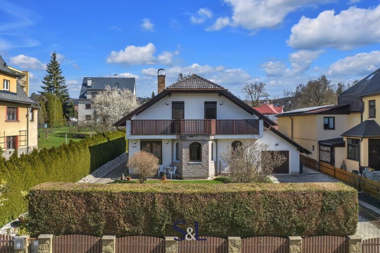 Prodej rodinné domy, 158 m2 – Liberec XIV-Ruprechtice