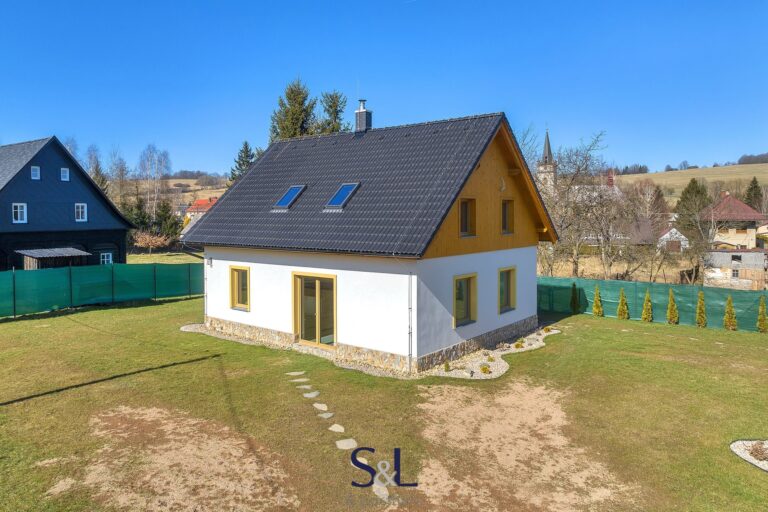 Prodej novostavby v Dolním Podluží