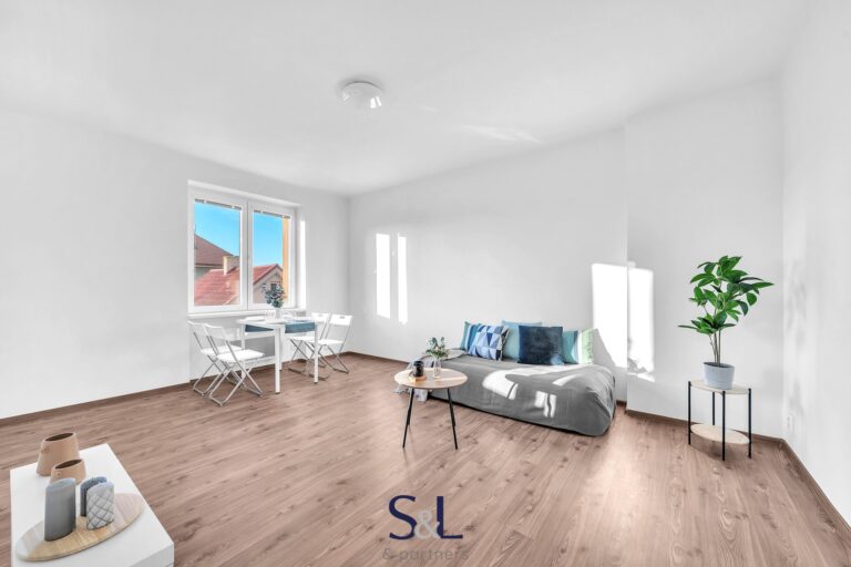 Prodej byty 2+1 v Kamenickém Šenově, ulice Dvořáčkova