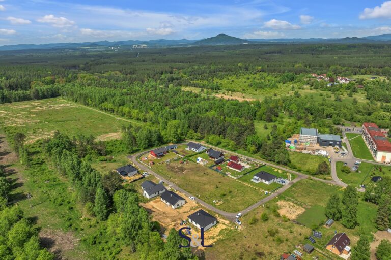 Prodej, Pozemky pro bydlení, 1167 m2 – Ralsko