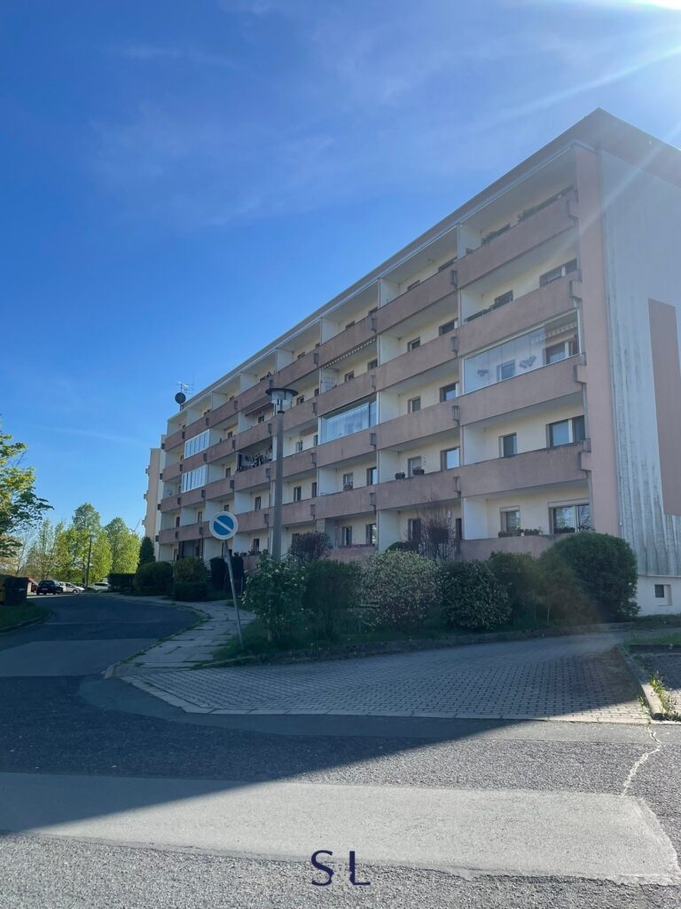 Pronájem bytu 2+1, 49 m2 – Sonnenblick , 02748 Bernstadt auf dem Eigen, Německo