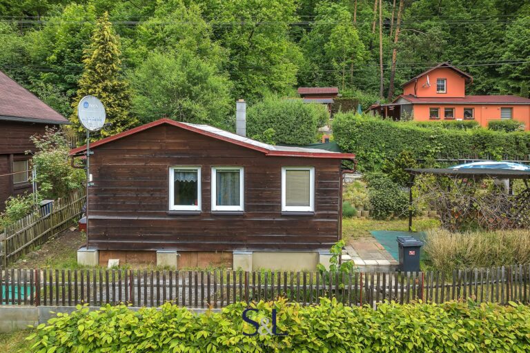 Prodej chata, 27 m2 – Stružnice