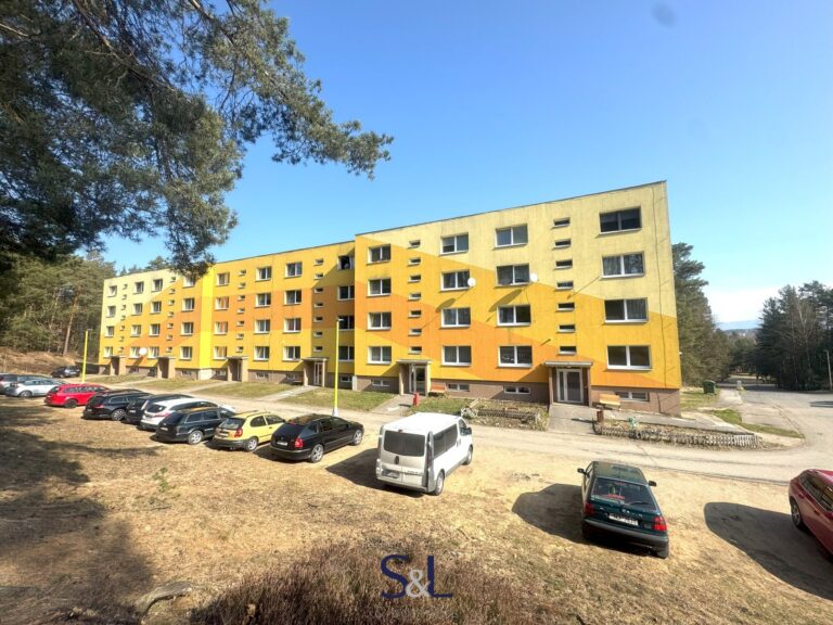 Pronájem byty 2+1, 56 m2 – Stráž pod Ralskem