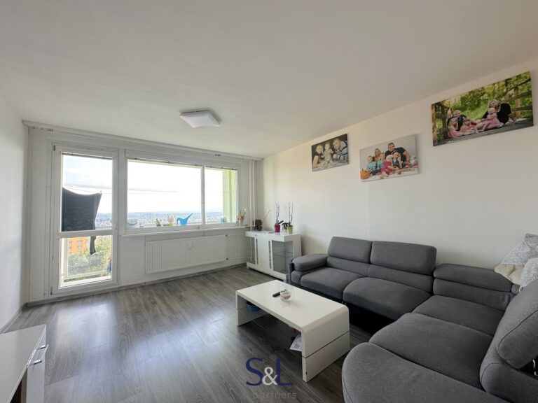 Pronájem byty 4+1, 98 m2 – Česká Lípa