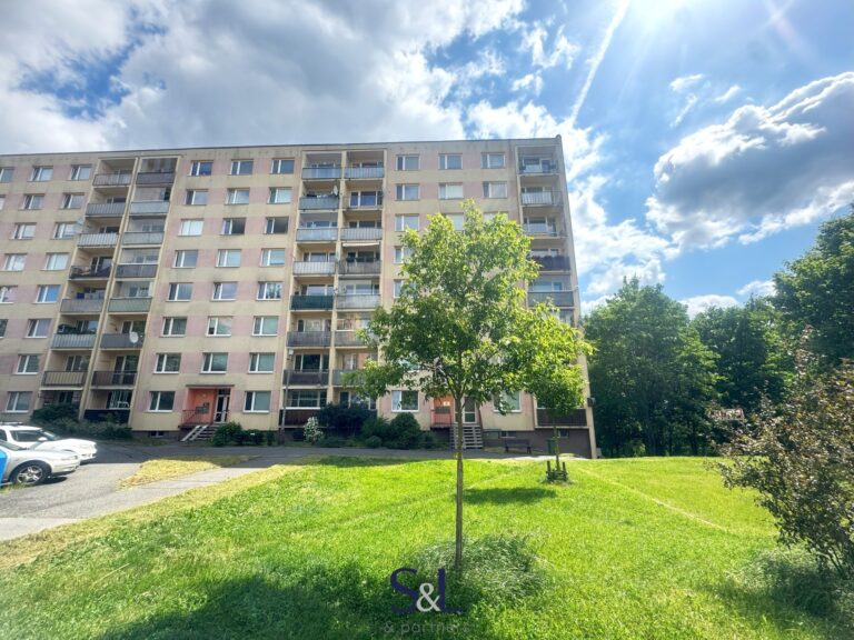 Pronájem byty 2+kk, 36 m2 – Liberec VI-Rochlice