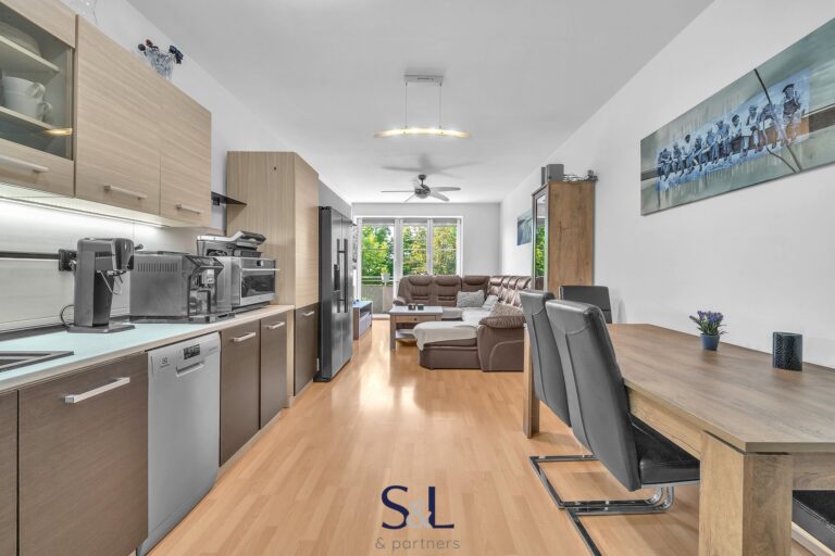 Prodej byty 2+kk, 56 m2 – Liberec VI-Rochlice