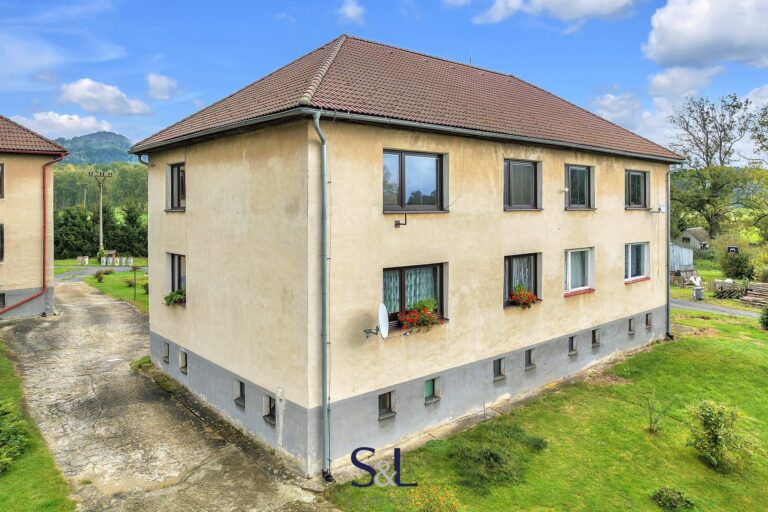 Prodej byty 3+1, 86 m2 – Jablonné v Podještědí – Heřmanice v Podještědí