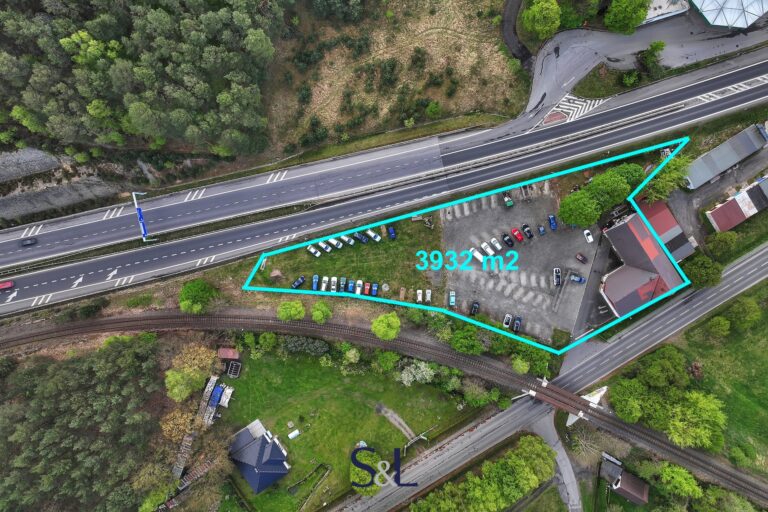 Prodej obchodní prostory, 329 m² – Sosnová