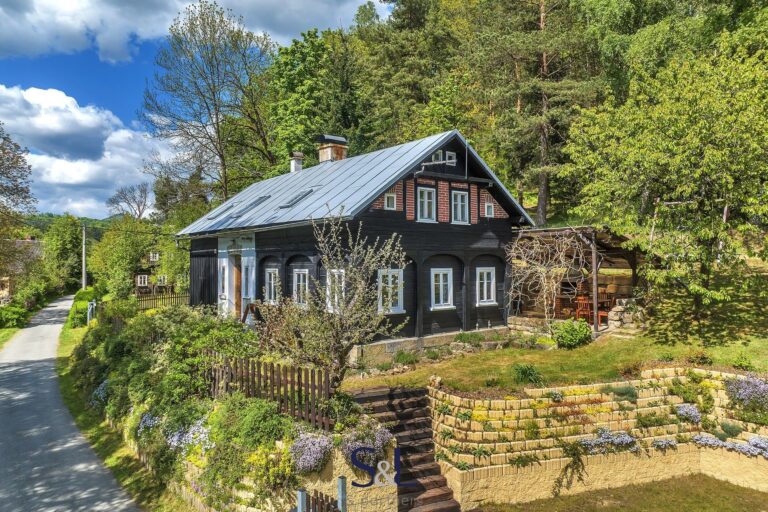 Prodej chalupa, 128 m² – Mařenice