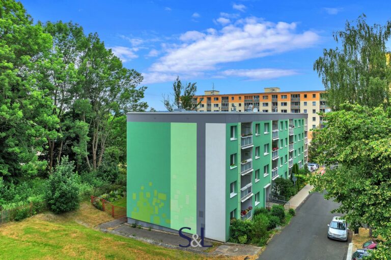 Prodej byty 3+1 s lodžií, 78 m² – Rumburk 1