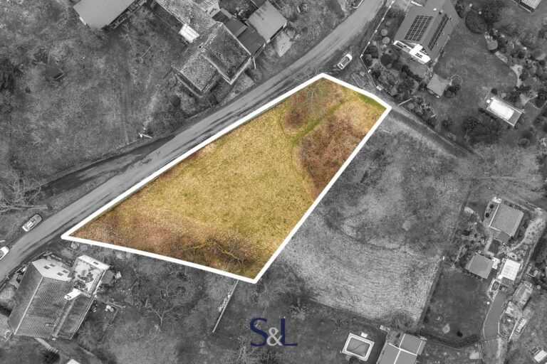 Prodej, Pozemky pro bydlení,  1 500m² – Kamenický Šenov