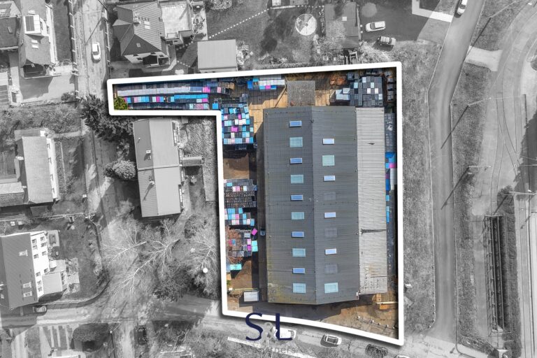 Prodej skladovací haly, 1044m2, Bezručova, Liberec