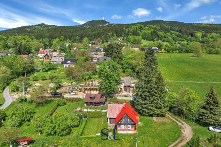 Prodej chalupy, 120 m² – Hoření Paseky
