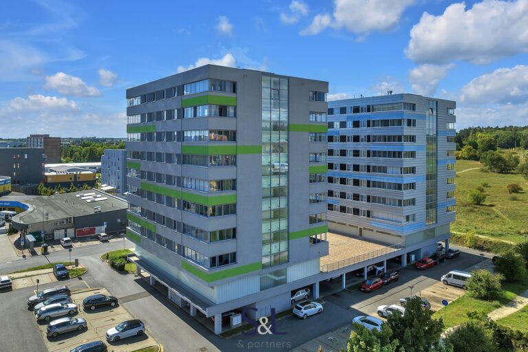 Prodej bytu 2+KK s parkovacím stáním v Mladé Boleslavi