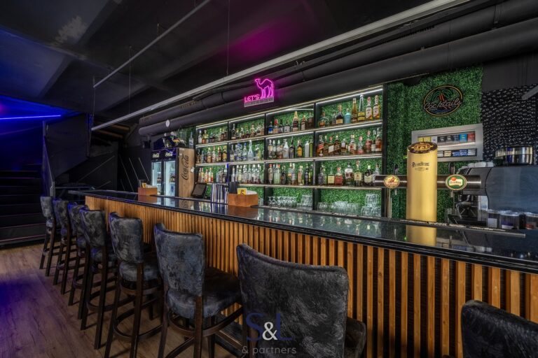 Pronájem obchodního prostoru 250 m², Liberec I-Staré Město