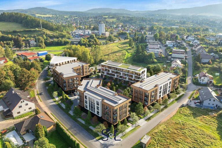 Prodej pozemku na výstavbu bytových domů a občanské vybavenosti – 12 726 m², Liberec-Vratislavice nad Nisou