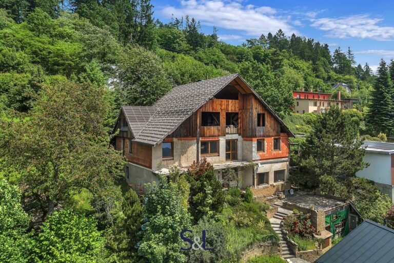 Prodej rodinné domy, 528 m² – Železný Brod