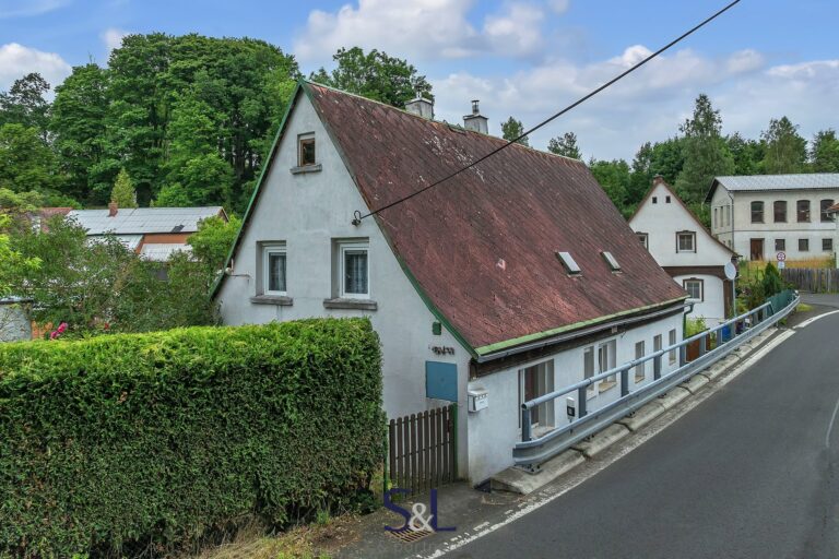 Prodej rodinné domy, 195 m² – Krásná Lípa