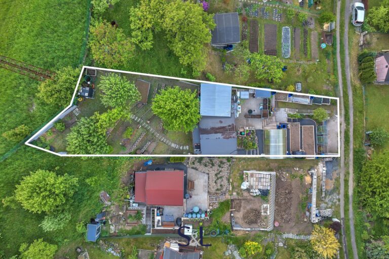 Prodej zahrady, 358 m² – Děčín III-Staré Město