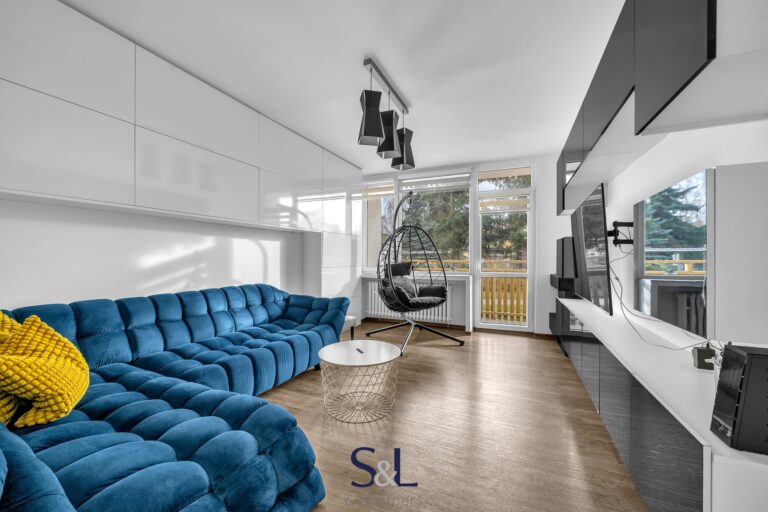 Pronájem bytu 2+1, 55 m² – Česká Lípa, Holý vrch