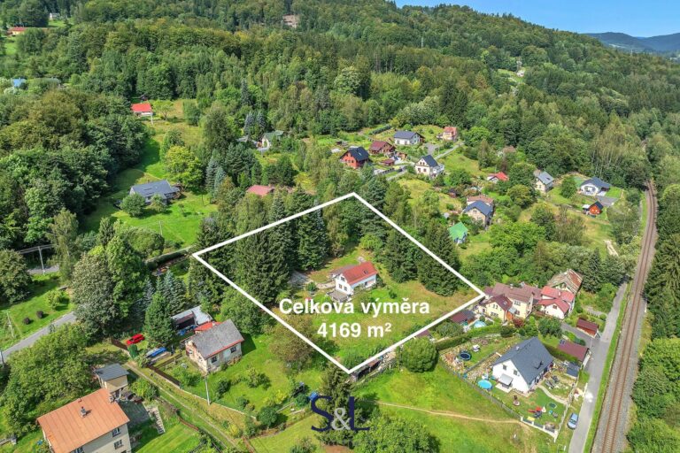 Prodej rodinného domu, 133 m² – Velké Hamry